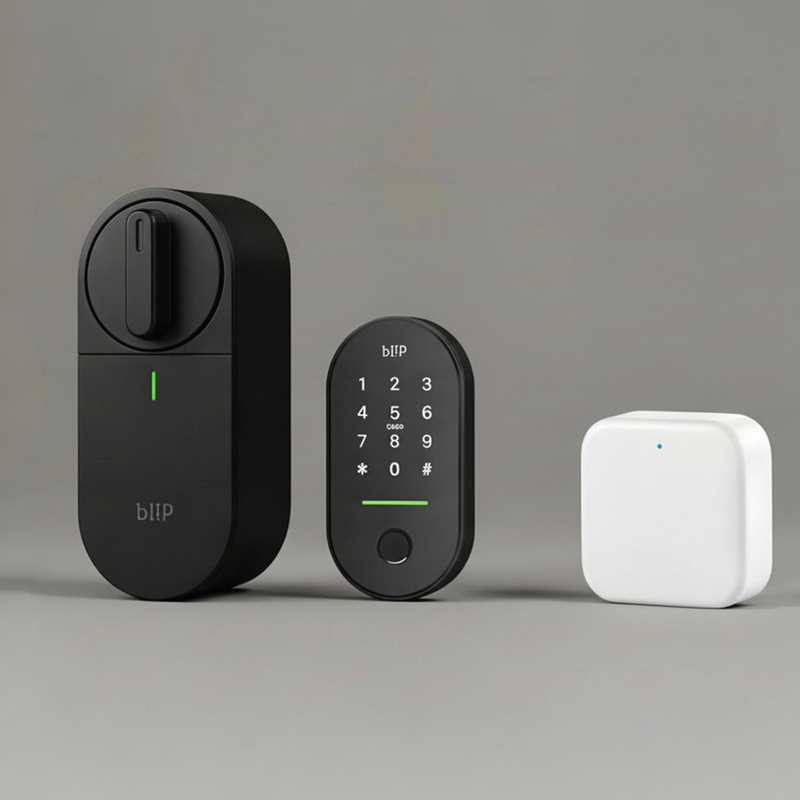 Eva Mini + Wi-Fi Bridge