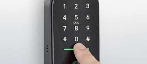 Setting Passcode