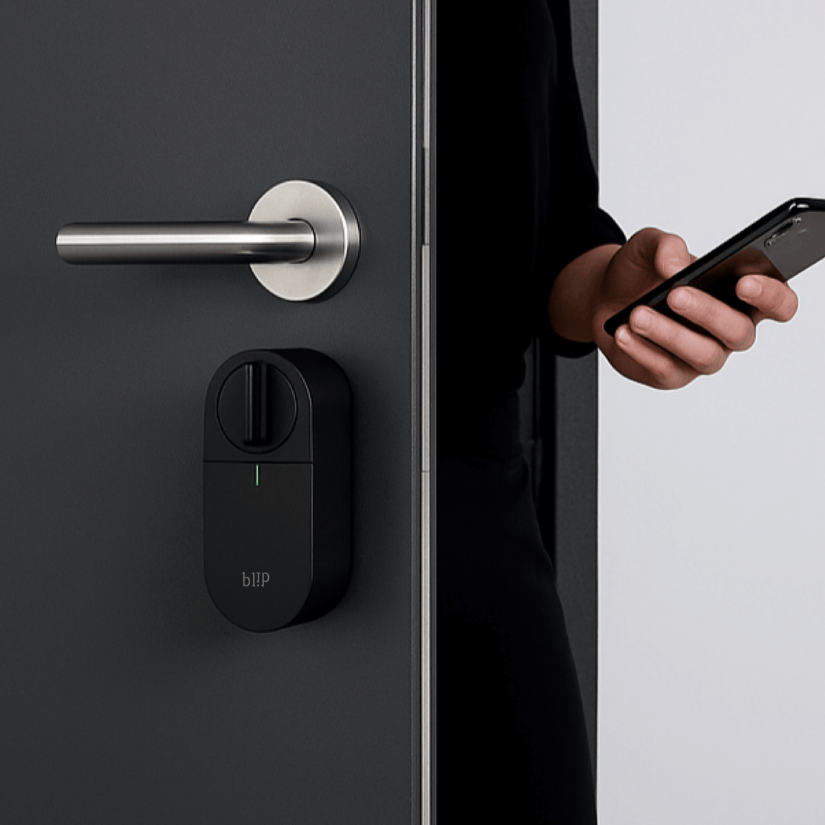 Seamless self check-in